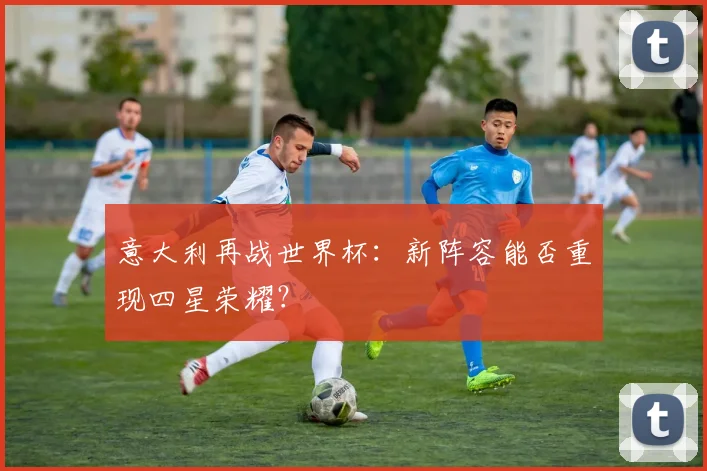 意大利再战世界杯：新阵容能否重现四星荣耀？