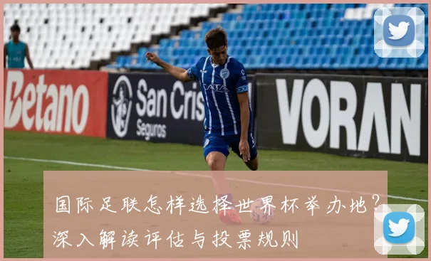 国际足联怎样选择世界杯举办地？深入解读评估与投票规则