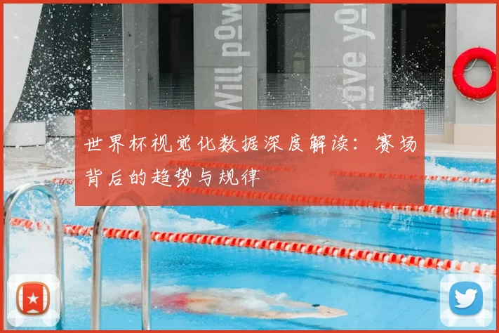 世界杯视觉化数据深度解读：赛场背后的趋势与规律
