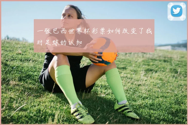 一张巴西世界杯彩票如何改变了我对足球的认知