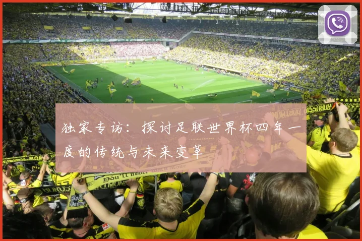 独家专访：探讨足联世界杯四年一度的传统与未来变革
