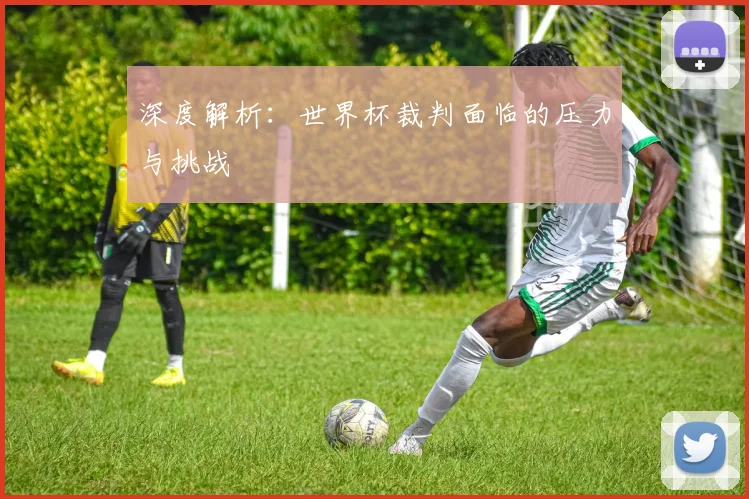 深度解析：世界杯裁判面临的压力与挑战